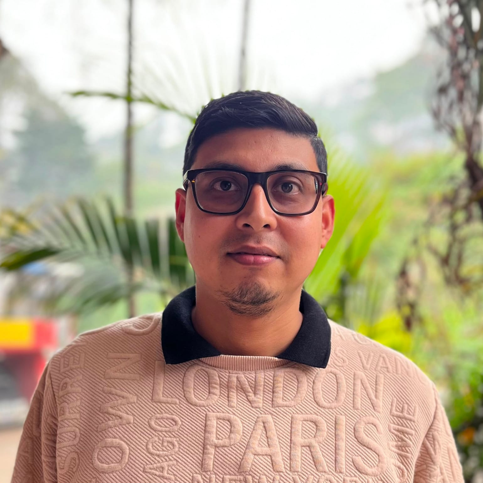 Arnab Barua headshot