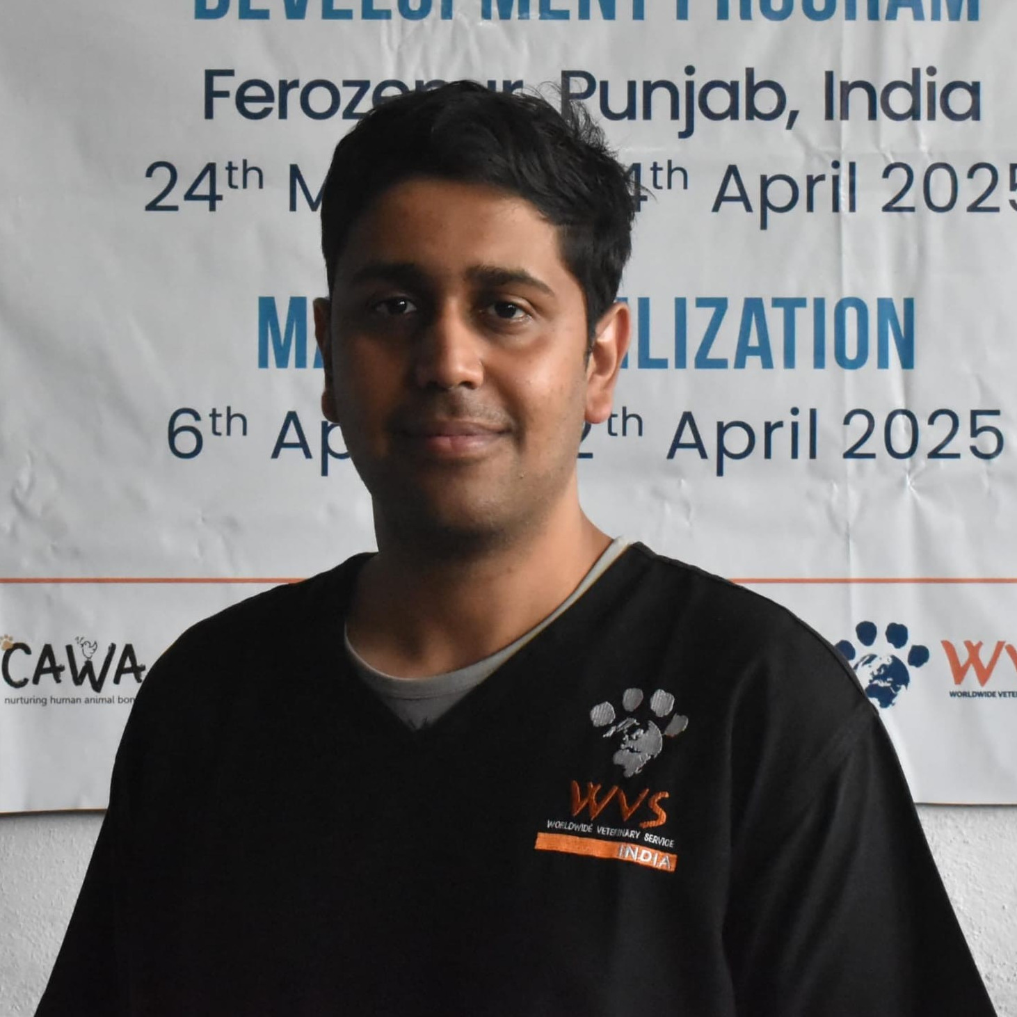 Dr Sumanth headshot